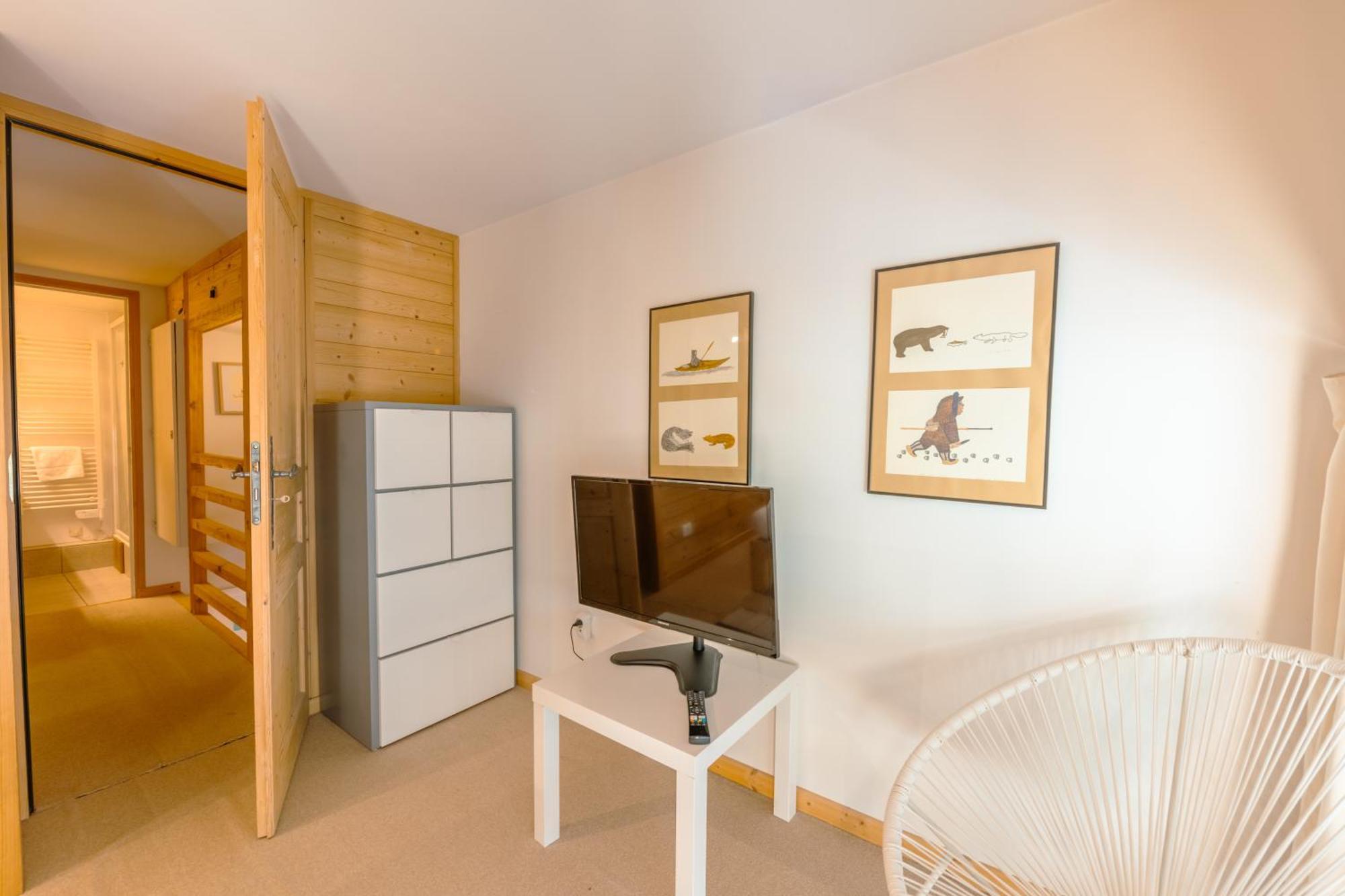 Residence Grand Roc - Campanules 322 - Happy Rentals Chamonix Exterior foto