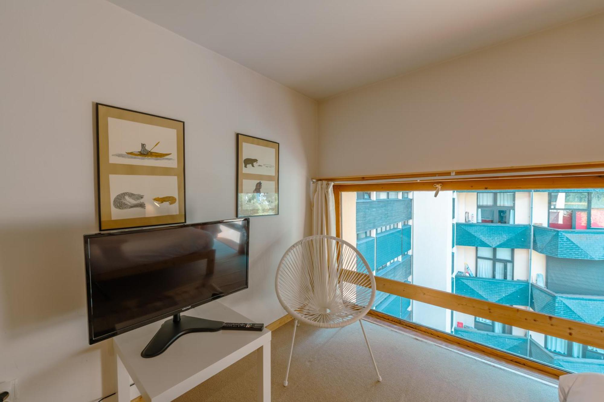 Residence Grand Roc - Campanules 322 - Happy Rentals Chamonix Exterior foto