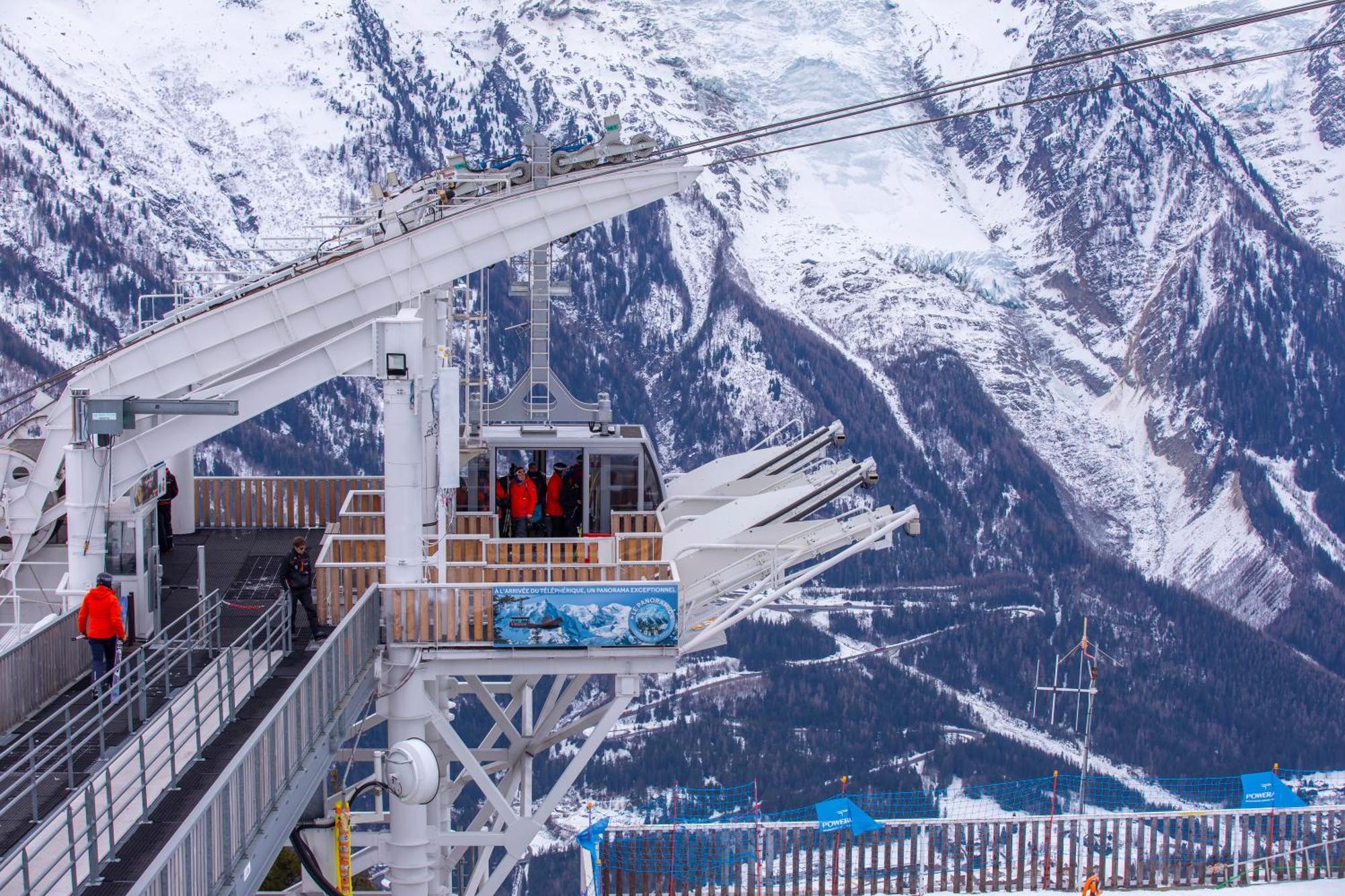 Residence Grand Roc - Campanules 322 - Happy Rentals Chamonix Exterior foto